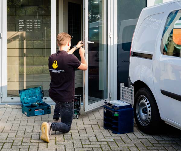 Veelgestelde vragen aan Slotenmaker Kesteren