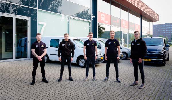 Slotenmaker Kesteren toegankelijk voor iedereen